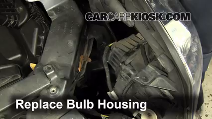 2006 Cadillac Dts Headlight - Seanallop